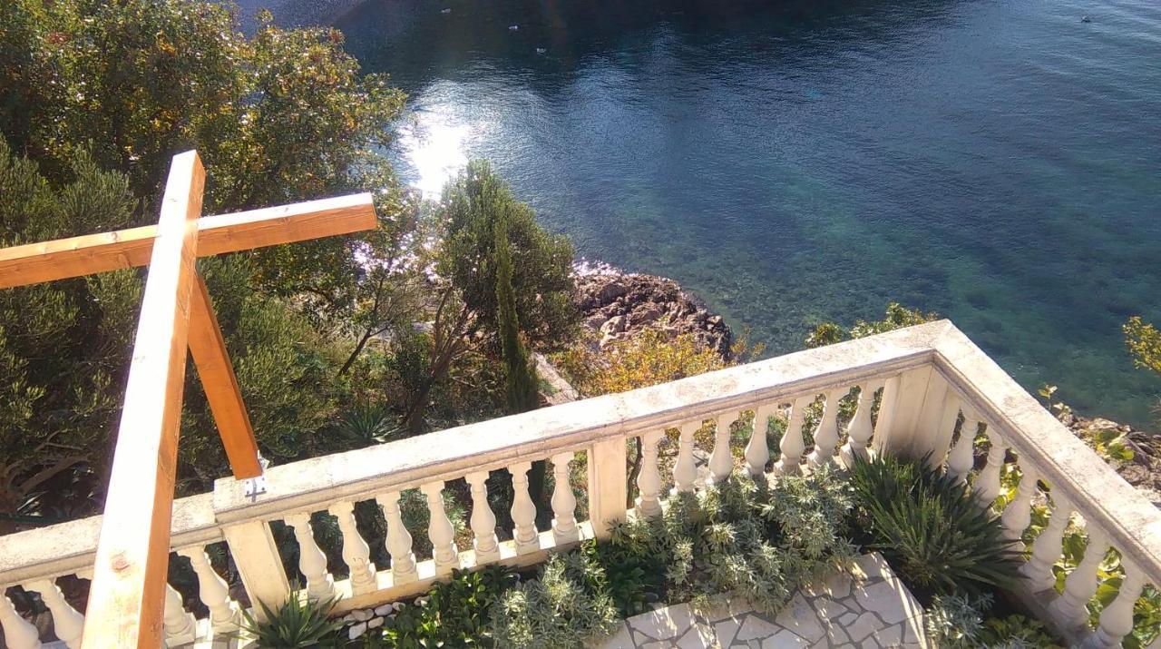Dean Lägenhet Senj  Exteriör bild